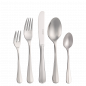 Preview: ROYAL BAGUETTE Menübesteck 30-tlg. HH mit Mittelsteg Nicro poliert